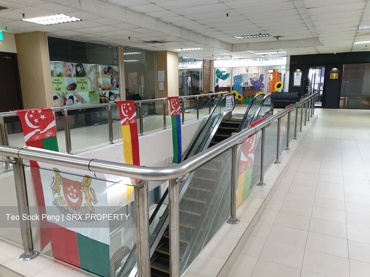 Beauty World Plaza (D21), Retail #206945721